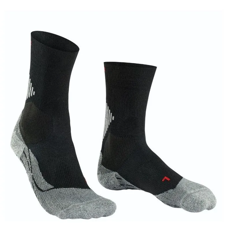 Calcetines Falke 4 Grip (Negro-mix)