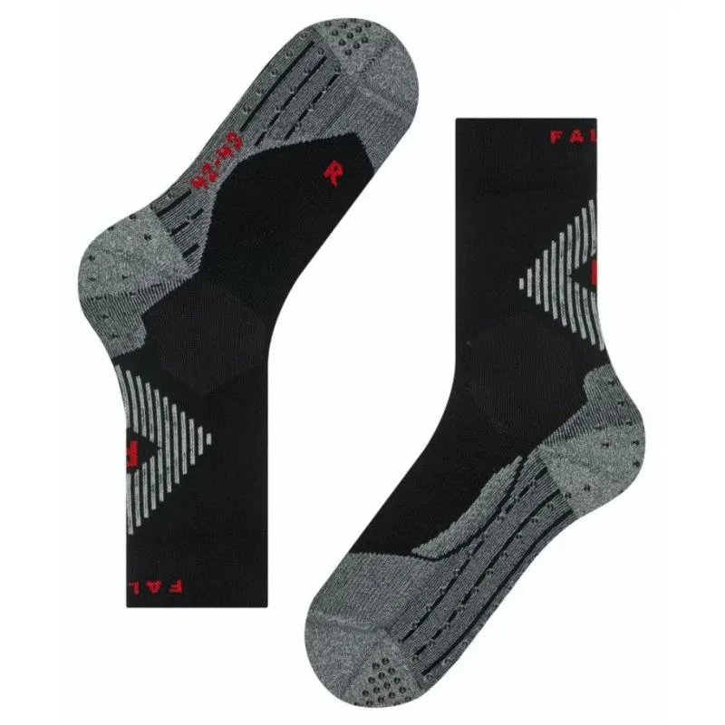 Calcetines Falke 4 Grip (Negro-mix)