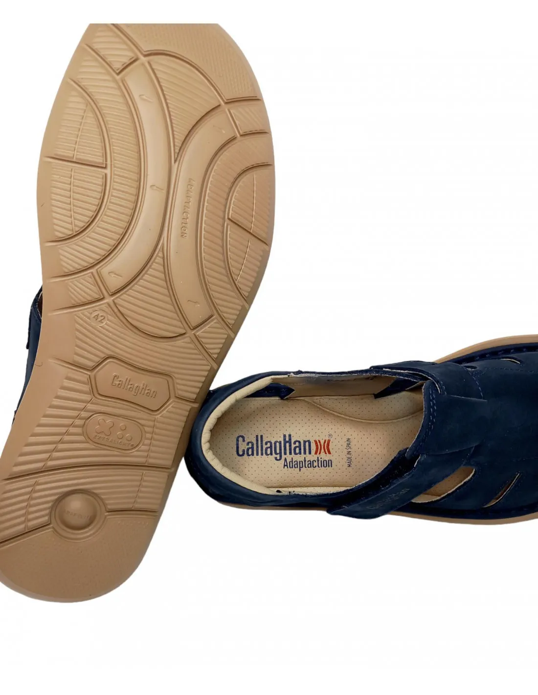 Callaghan sandalia casual hombre 92311