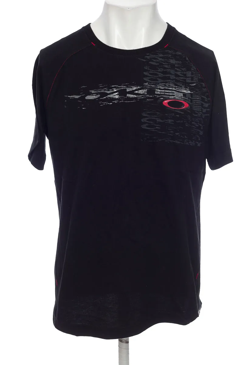 Camiseta color Negro - OAKLEY