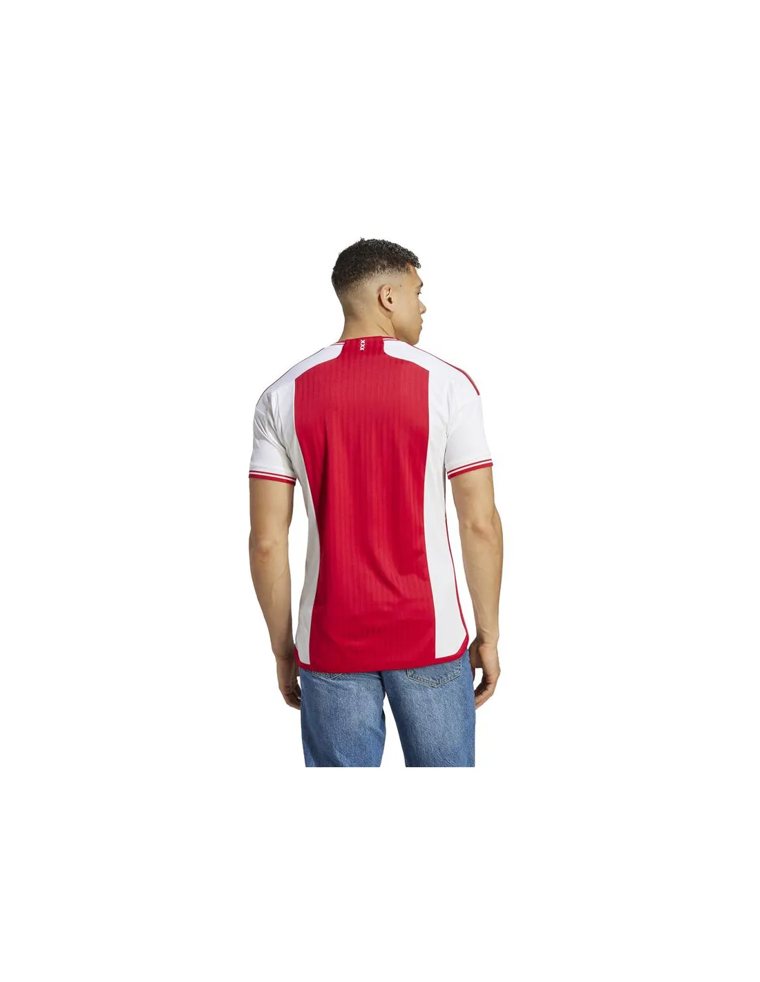 Camiseta de Fútbol adidas Ajax H Jsy Hombre