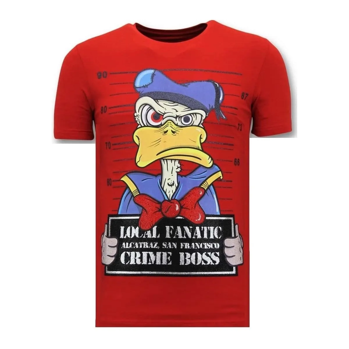 Camiseta De Los De Lujo De Los