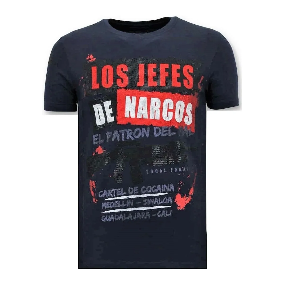 Camiseta Exclusiva De Los Los Jefes