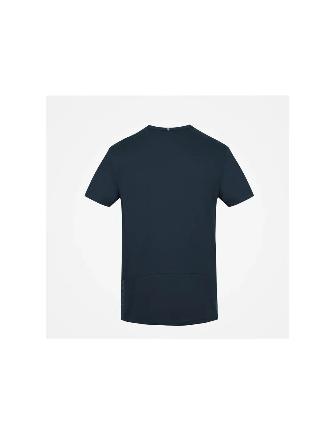 Camiseta Le Coq Sportif Tech Negro Hombre