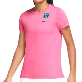 Camiseta Nike mujer Barcelona Evergreen Crest