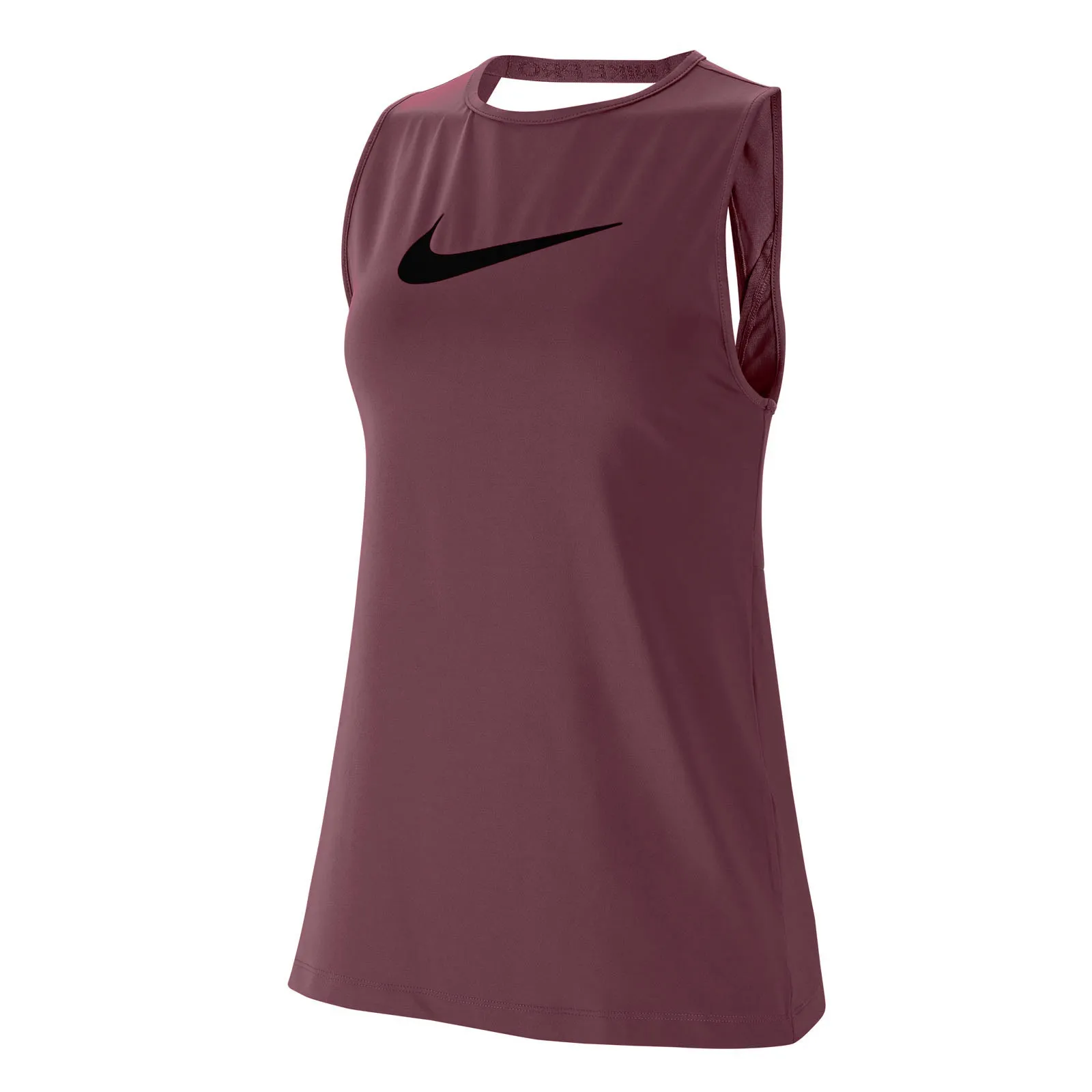 Camiseta Nike Pro mujer Essential Swoosh