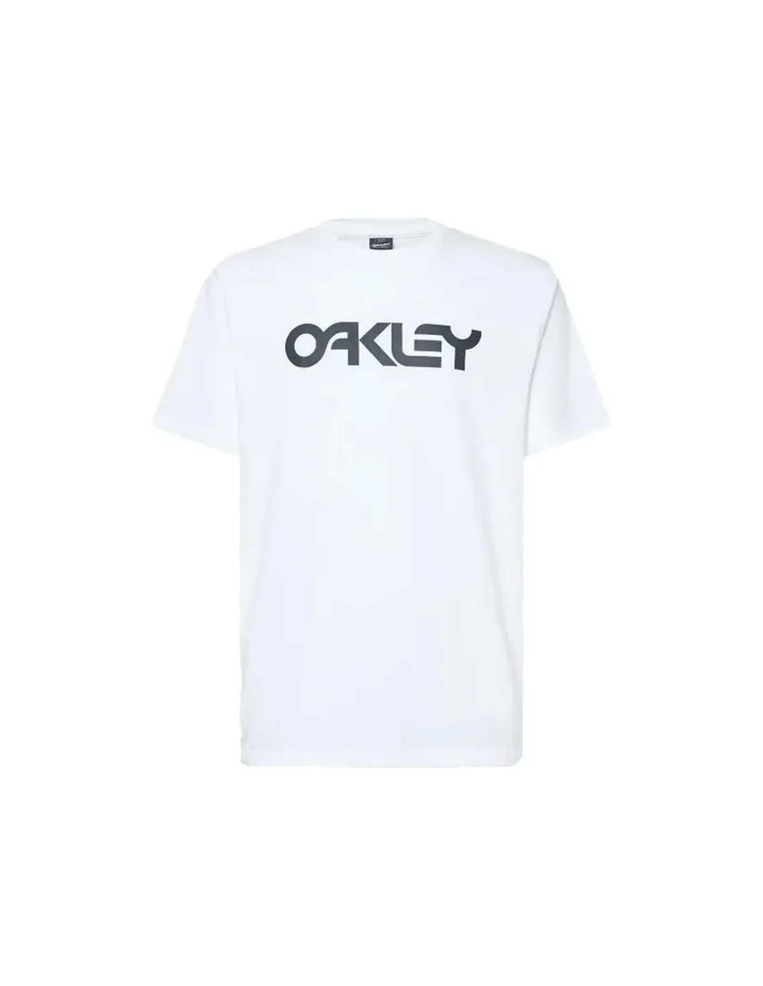 Camiseta Oakley Mark Ii 2.0 Blanco Hombre