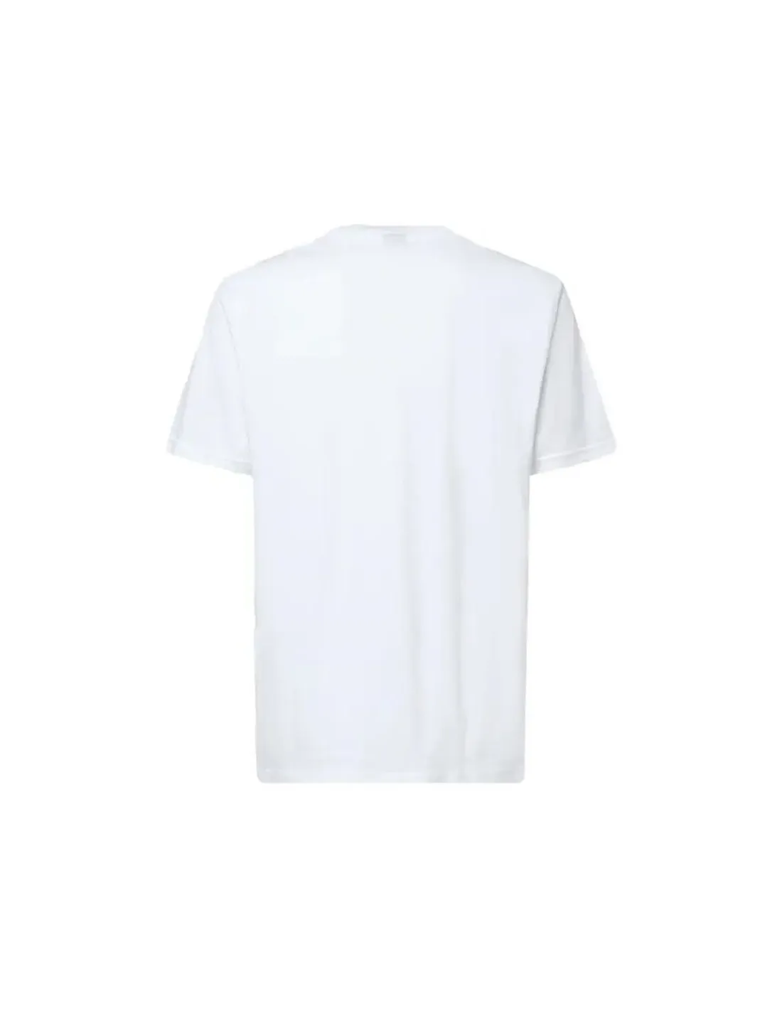 Camiseta Oakley Mark Ii 2.0 Blanco Hombre