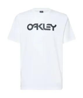 Camiseta Oakley Mark Ii 2.0 Blanco Hombre