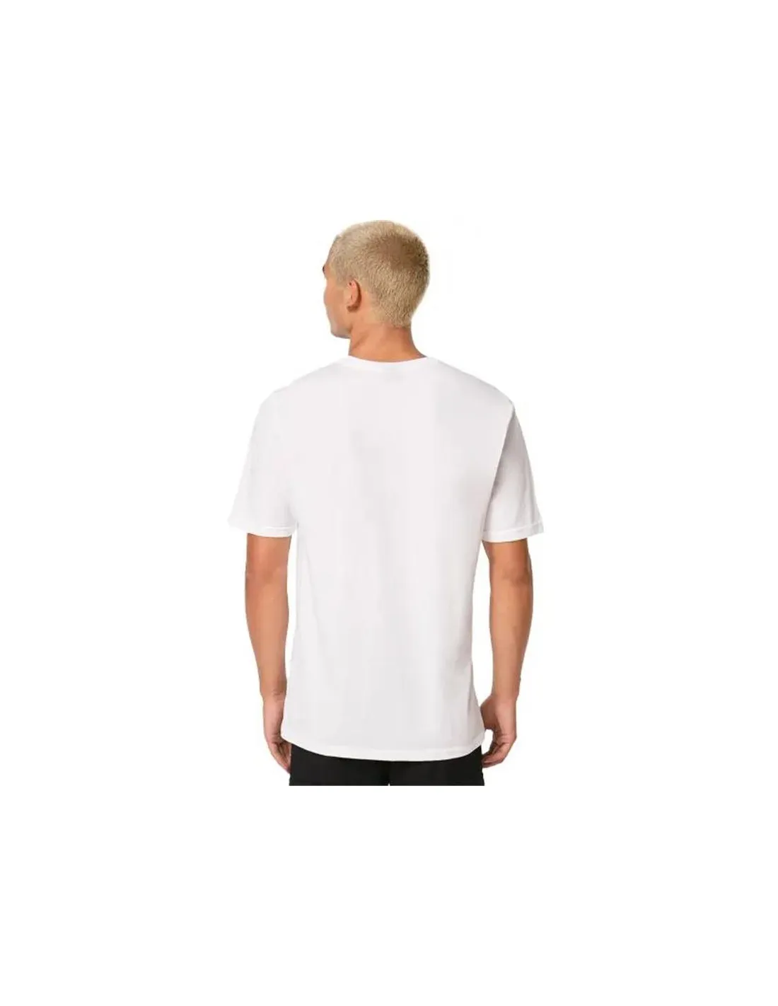 Camiseta Oakley Mark Ii 2.0 Blanco Hombre