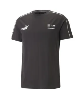 Camiseta Puma Bmw Mms Mt7 Negro