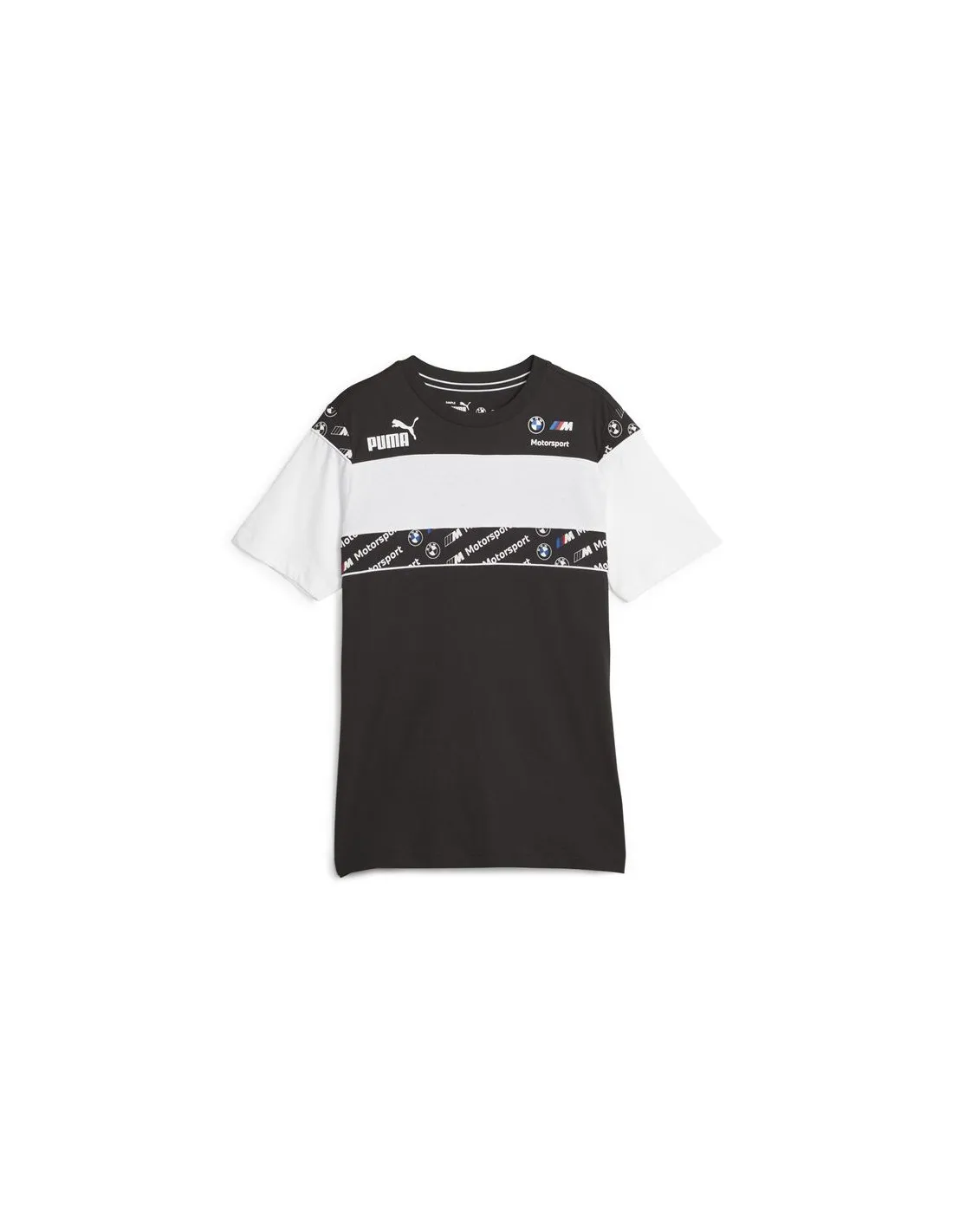 Camiseta Puma Bmw Mms Sds Hombre