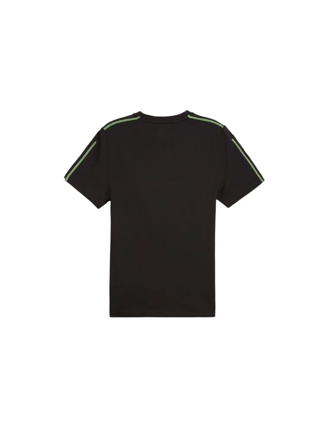 Camiseta Puma Mercedes MT7 Hombre Negro