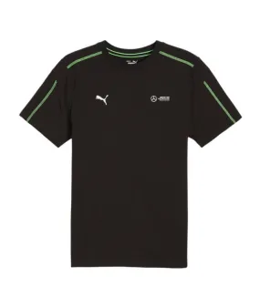 Camiseta Puma Mercedes MT7 Hombre Negro