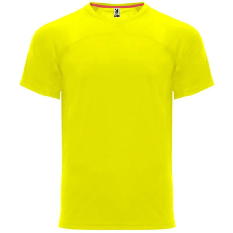 Camiseta técnica 140 g/m2 Monaco