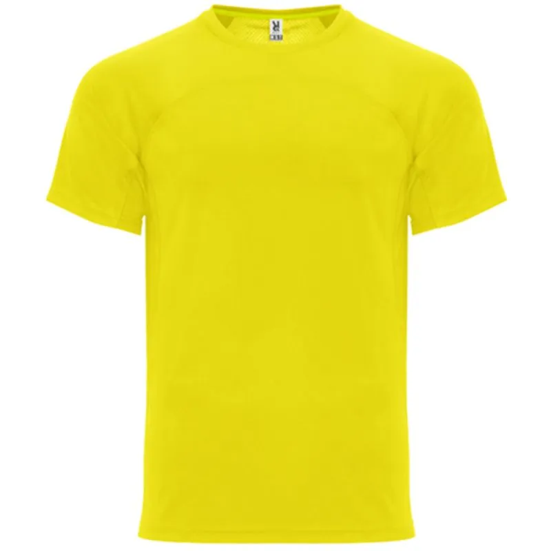 Camiseta técnica 140 g/m2 Monaco