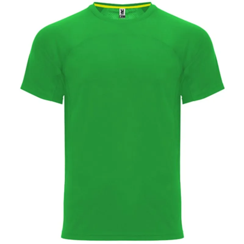 Camiseta técnica 140 g/m2 Monaco