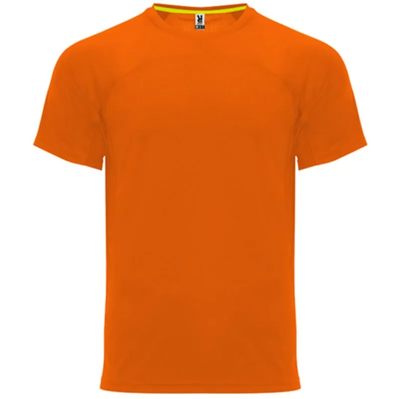 Camiseta técnica 140 g/m2 Monaco