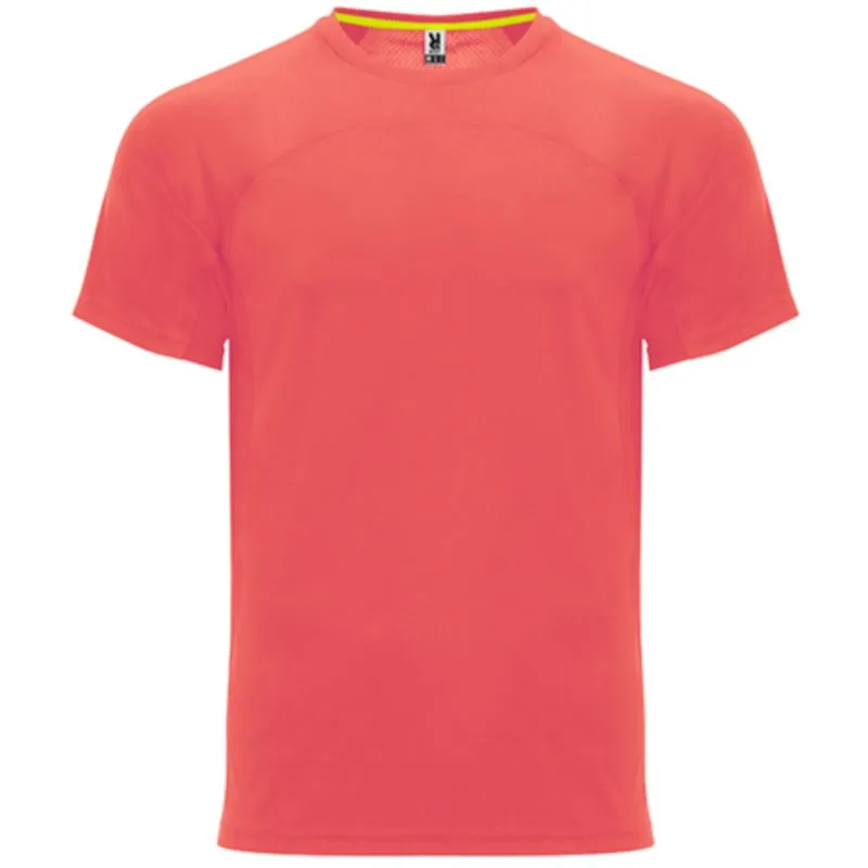 Camiseta técnica 140 g/m2 Monaco