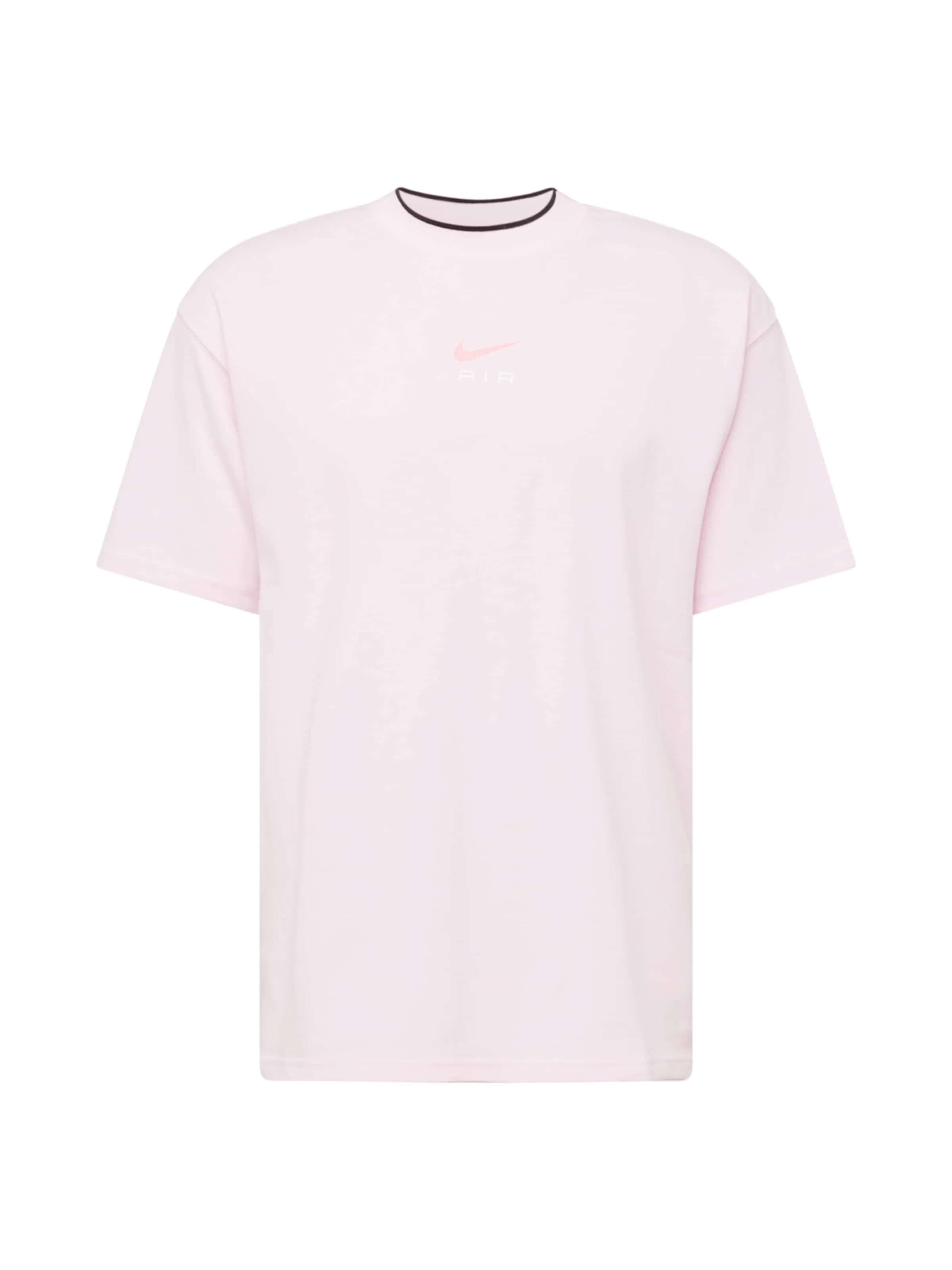 Camiseta 'AIR' Nike Sportswear en Rosa, Altrosa