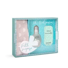 Canastilla petite surprise parfum suavinex