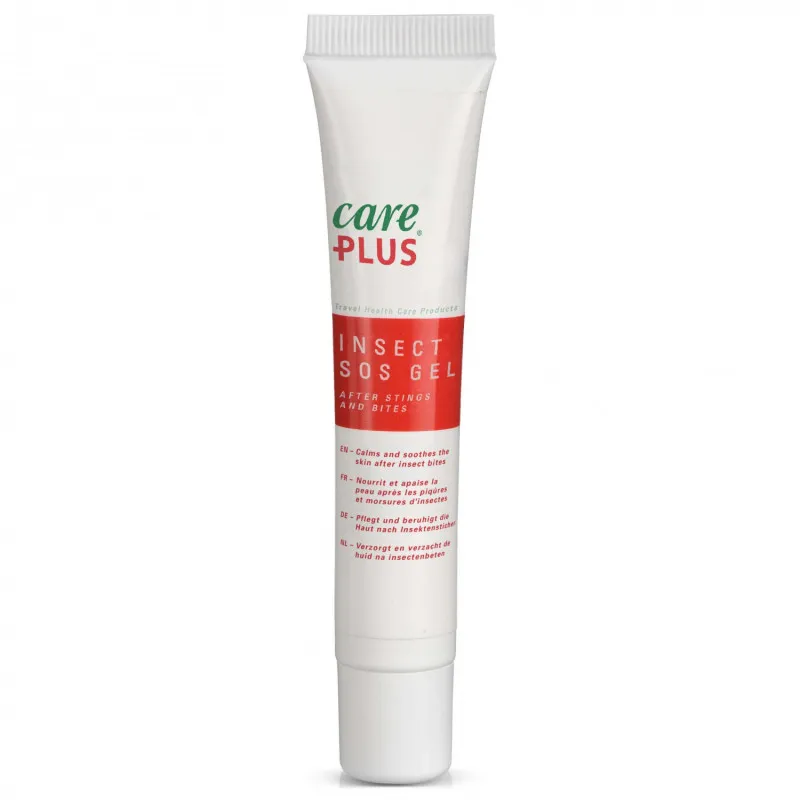 Careplus Gel Sos Insectos 20ML