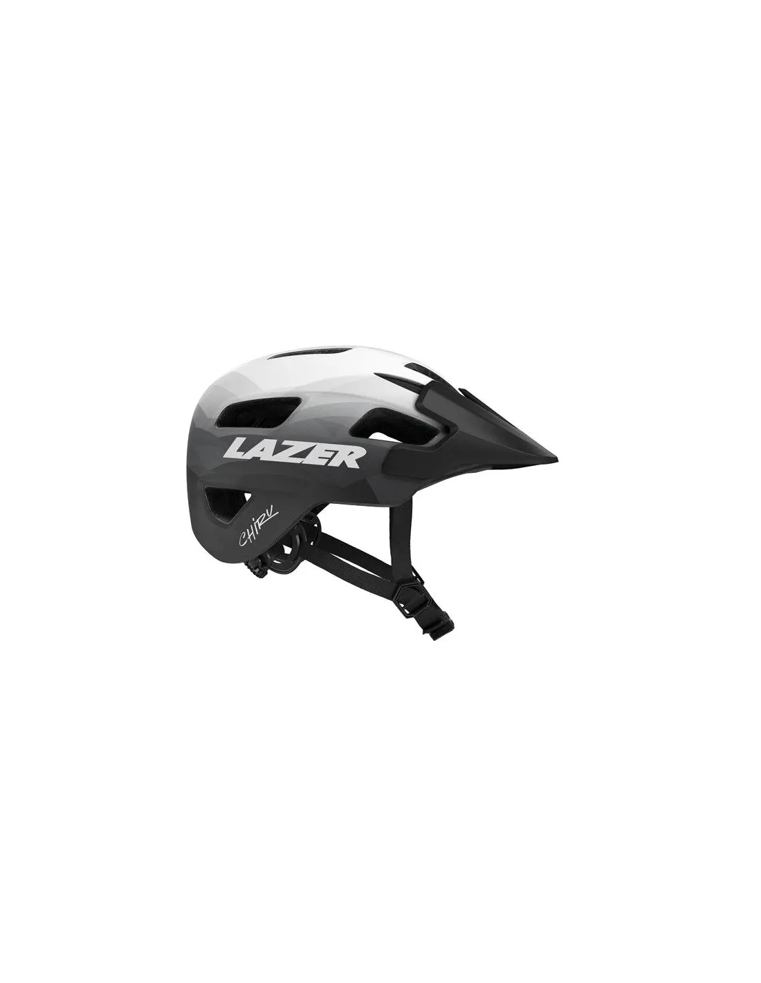 Casco de Ciclismo Lazer Chiru Blanco