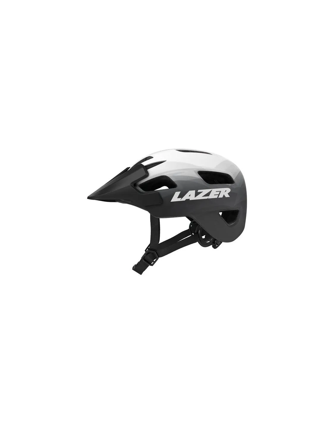 Casco de Ciclismo Lazer Chiru Blanco