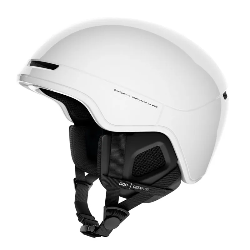 Casco esquí POC Obex Pure (Hydrogen white)