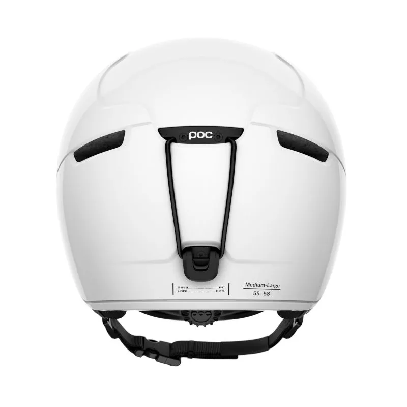 Casco esquí POC Obex Pure (Hydrogen white)