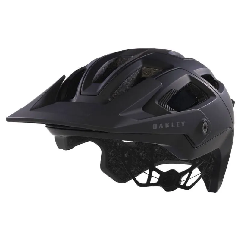 Casco MTB Oakley Drt5 Maven I.C.E (Negro mate)