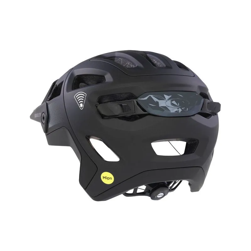 Casco MTB Oakley Drt5 Maven I.C.E (Negro mate)