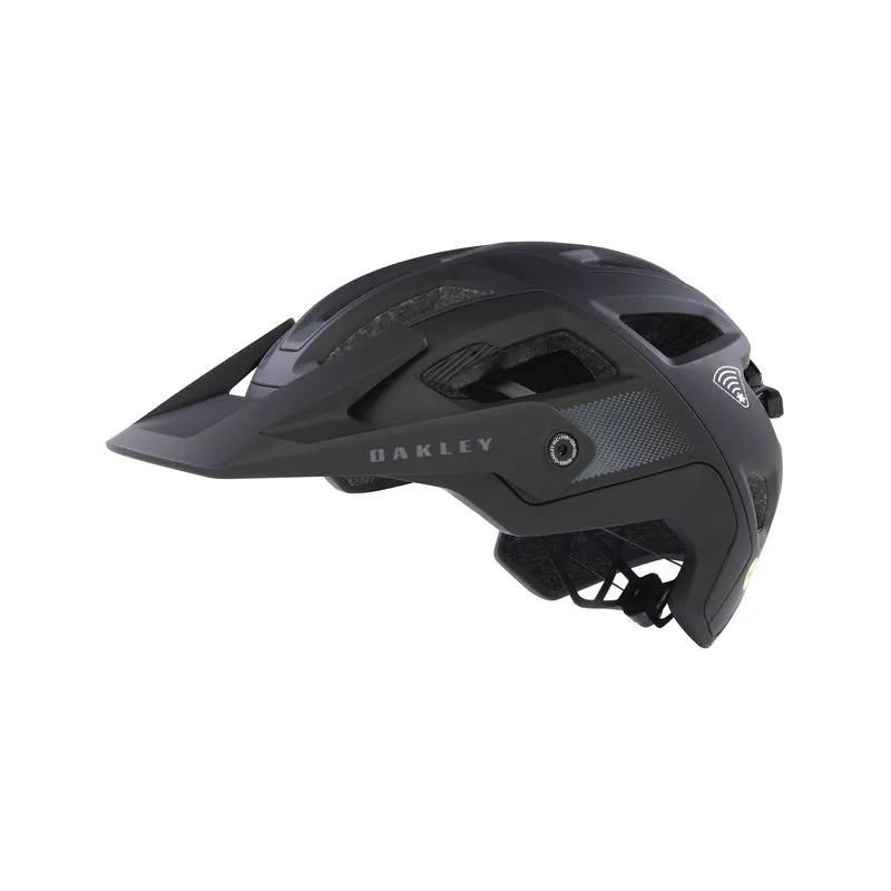 Casco MTB Oakley Drt5 Maven I.C.E (Negro mate)