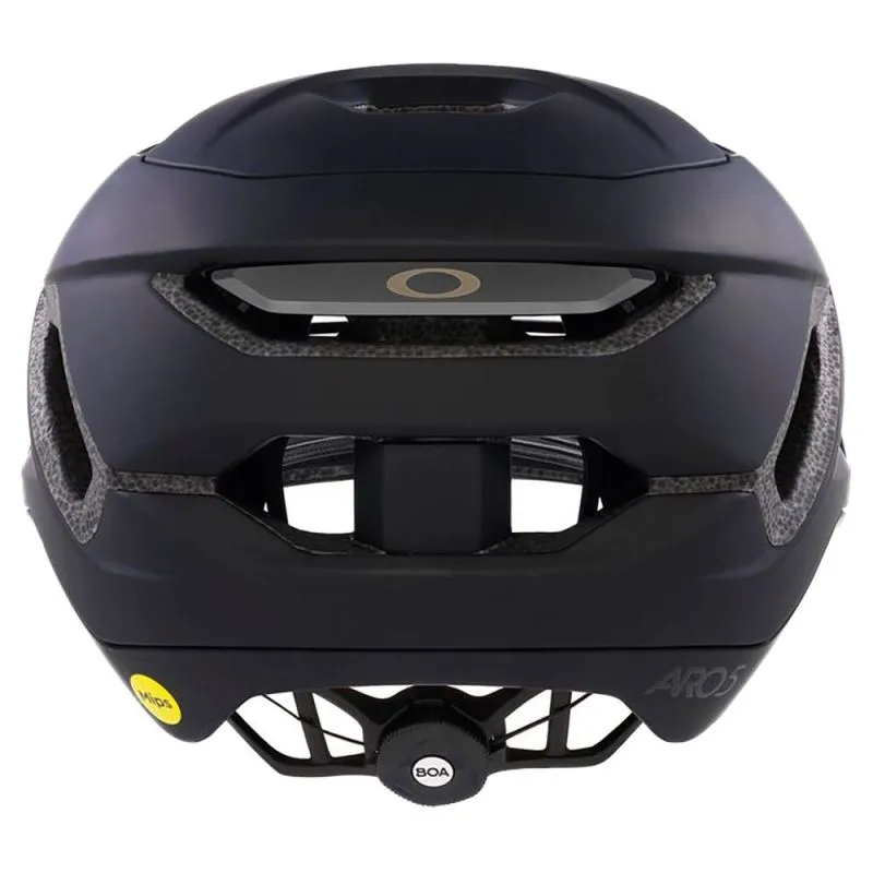 Casco MTB Oakley Drt5 Maven I.C.E (Negro mate)