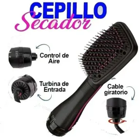 Cepillo Secador UMATE