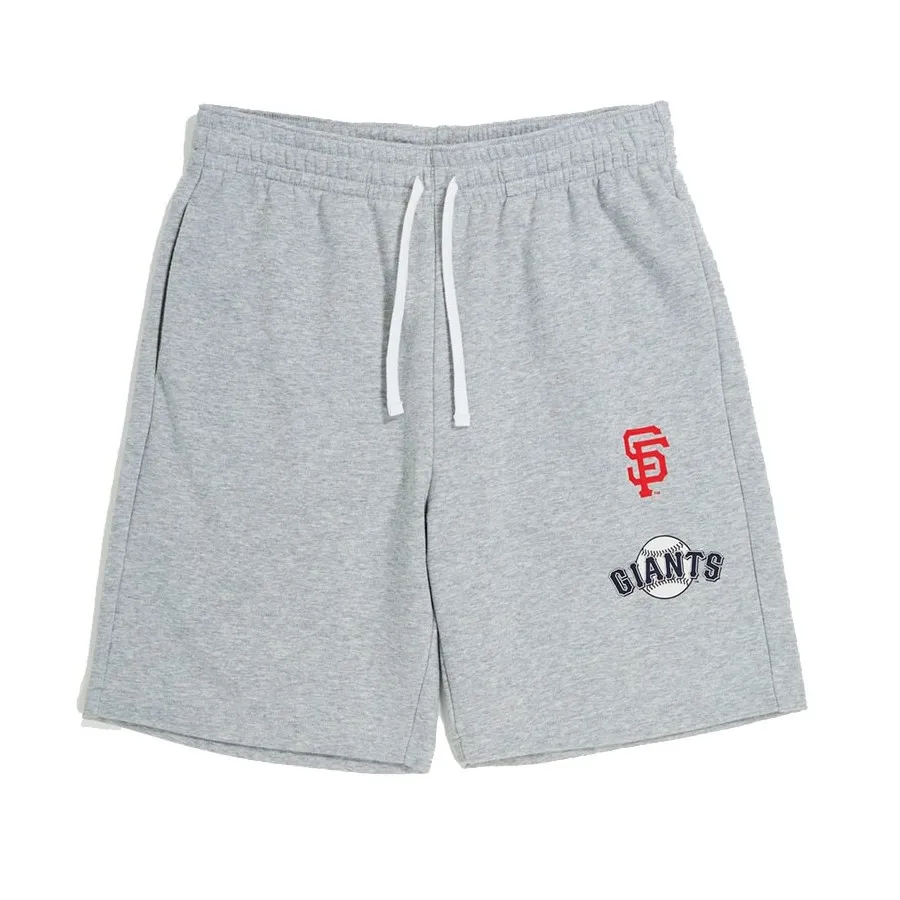 Champion Pantalón Corto Hombre GIANTS 219880-EM031