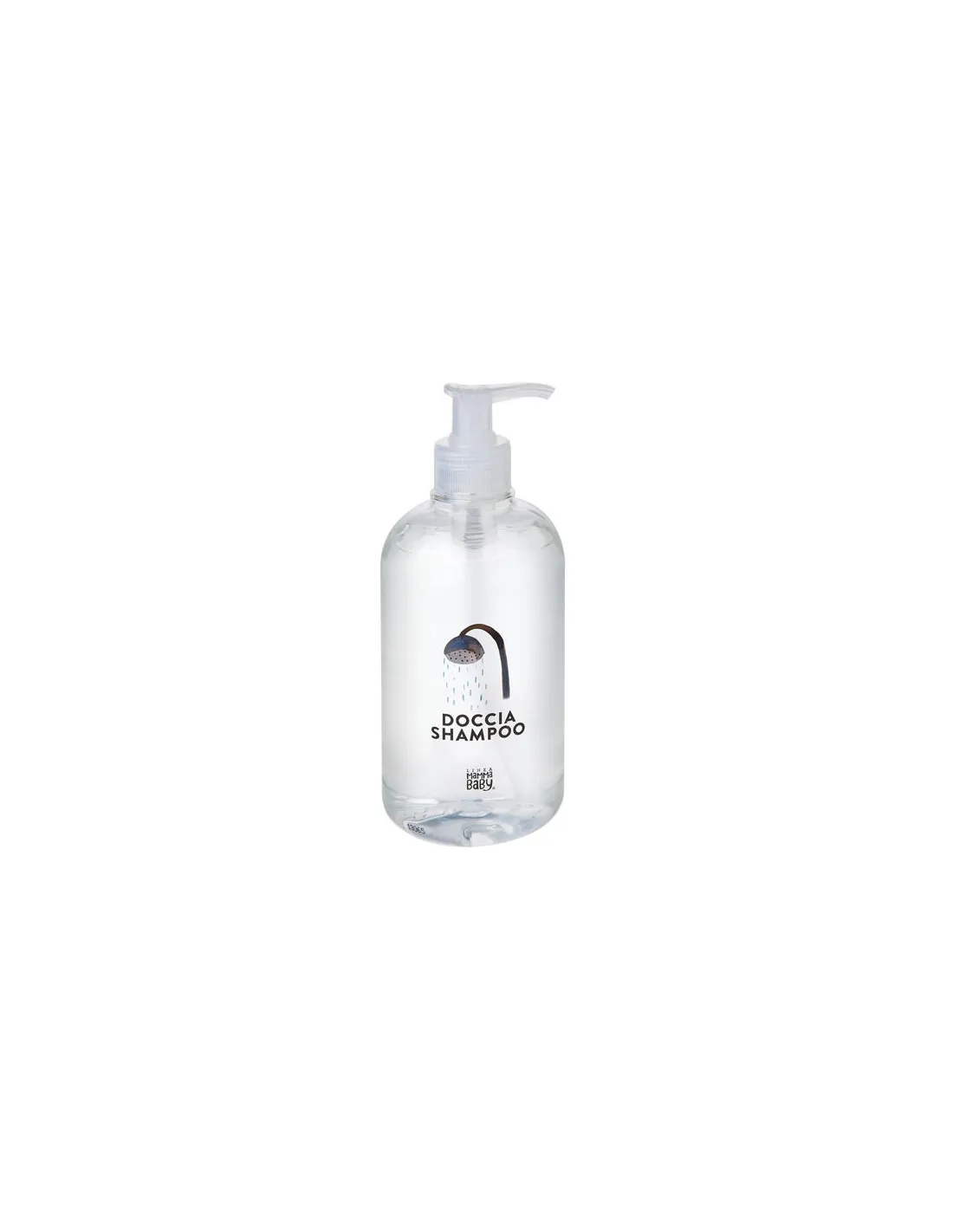 Champú & Gel de ducha adultos 500 ml de Linea MammaBaby