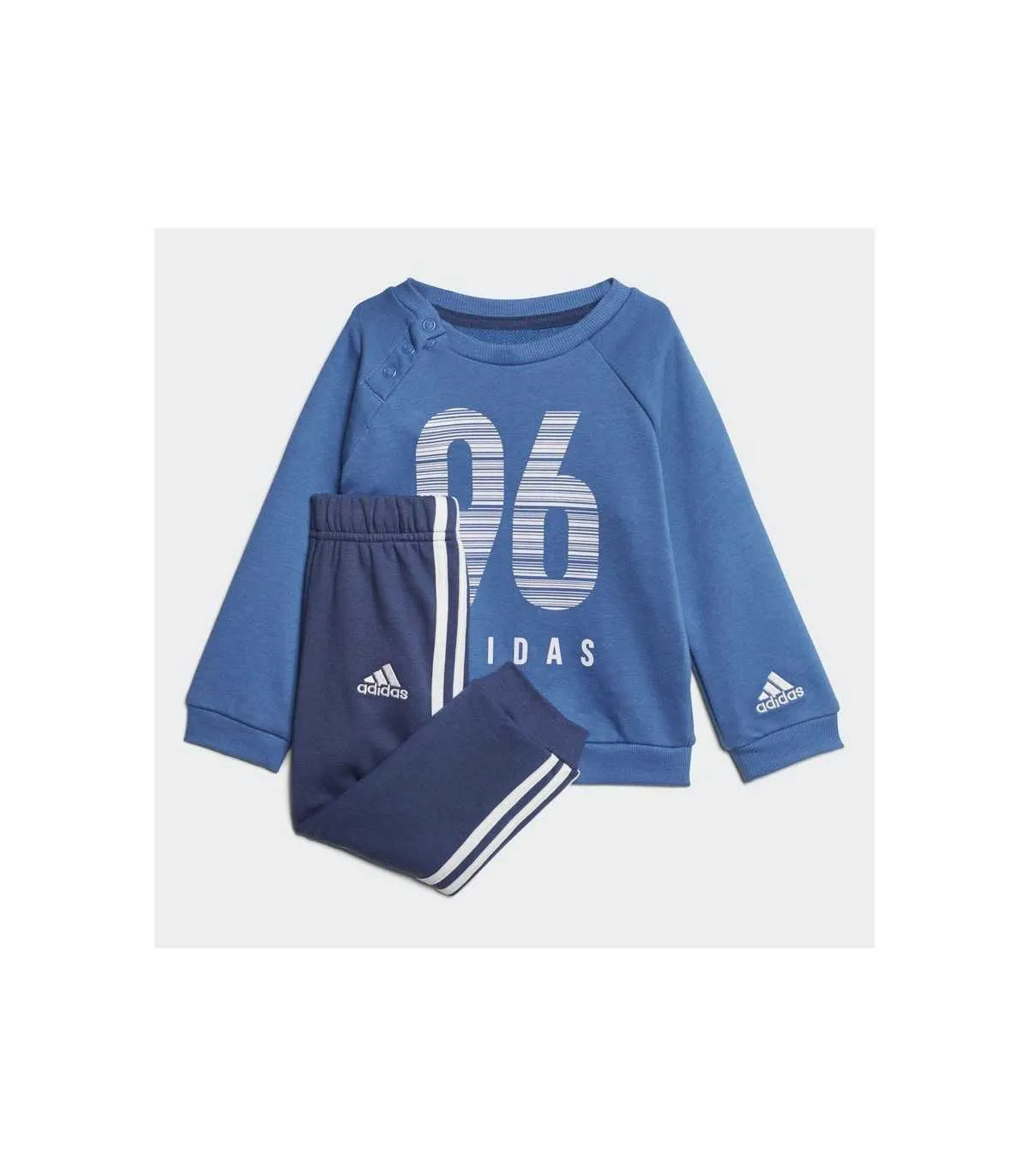 CHANDAL ADIDAS I E CREW JOG FT