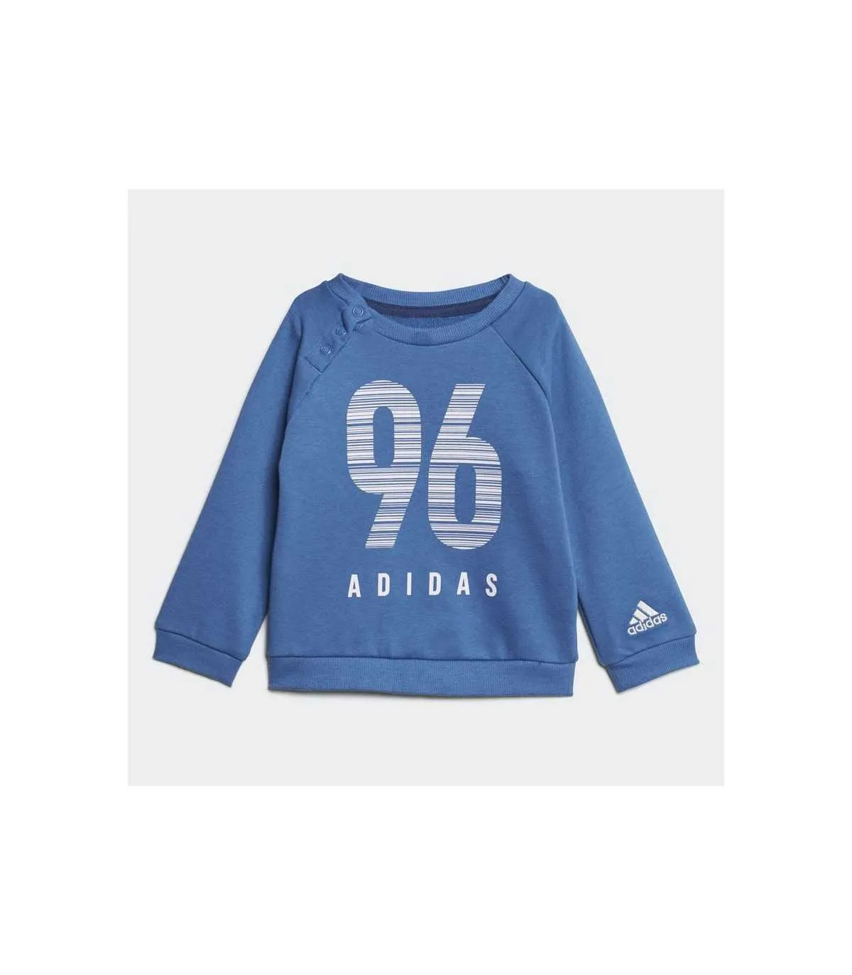 CHANDAL ADIDAS I E CREW JOG FT