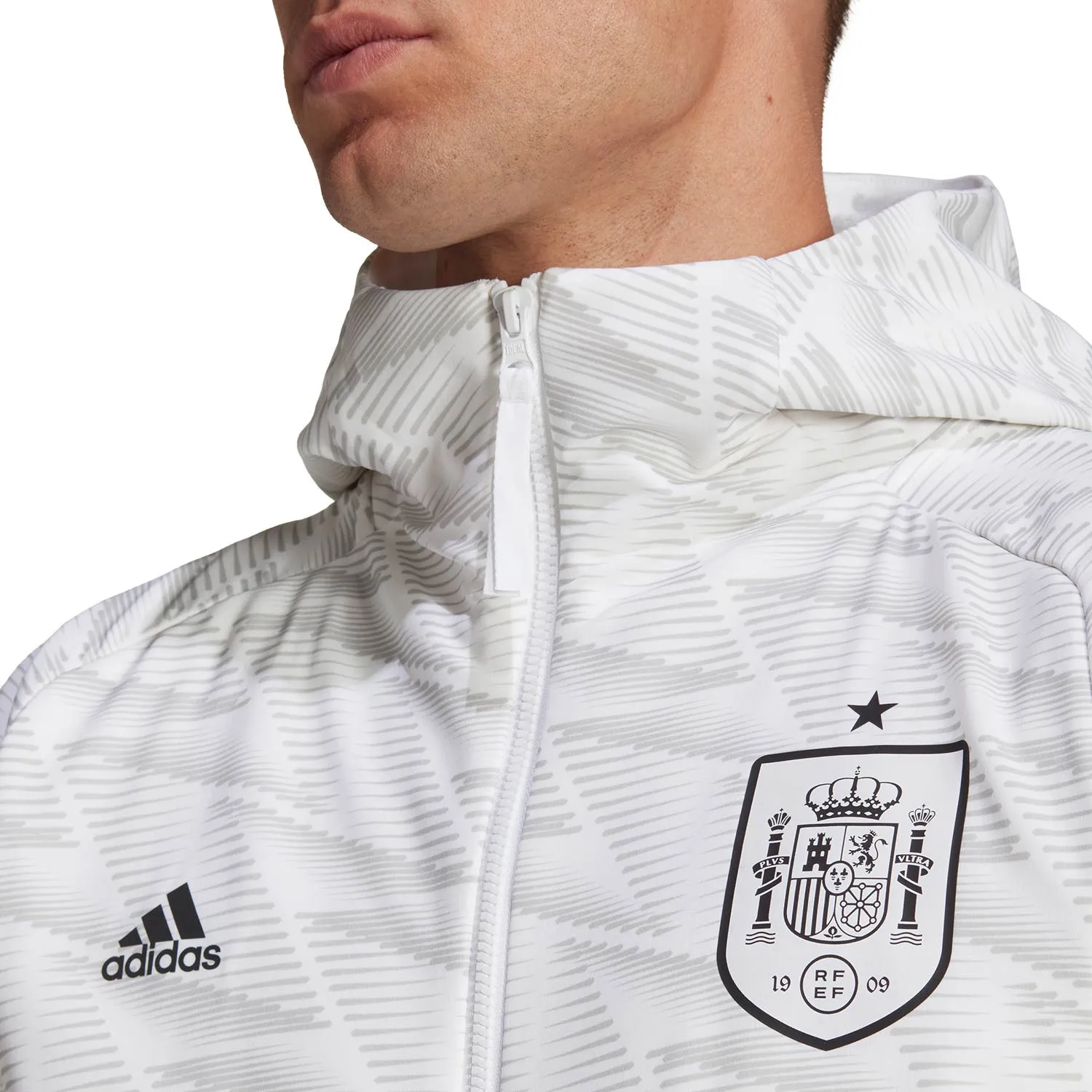 Chaqueta adidas España Designed 4 Game Day