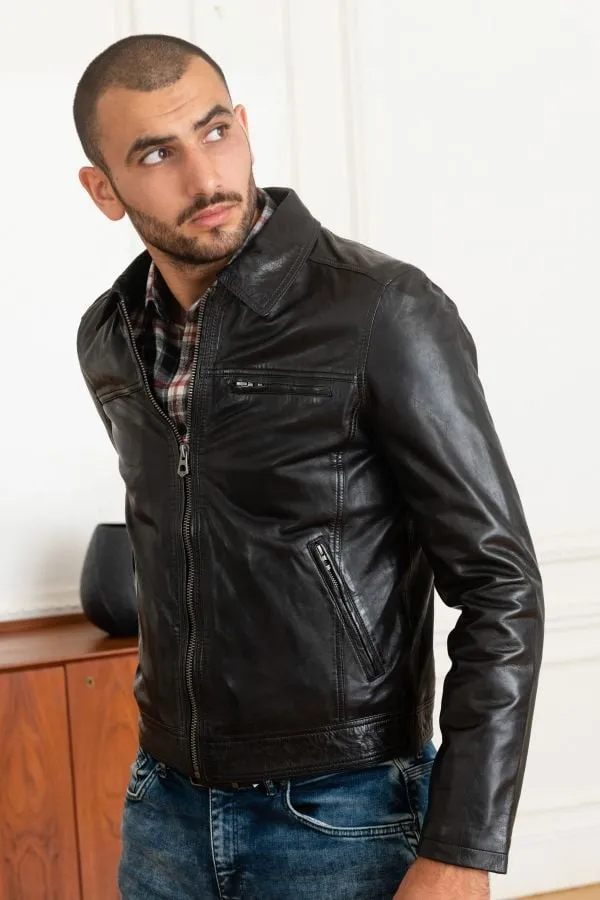 Chaqueta Hombre Daytona Major Sheep Tiger Black