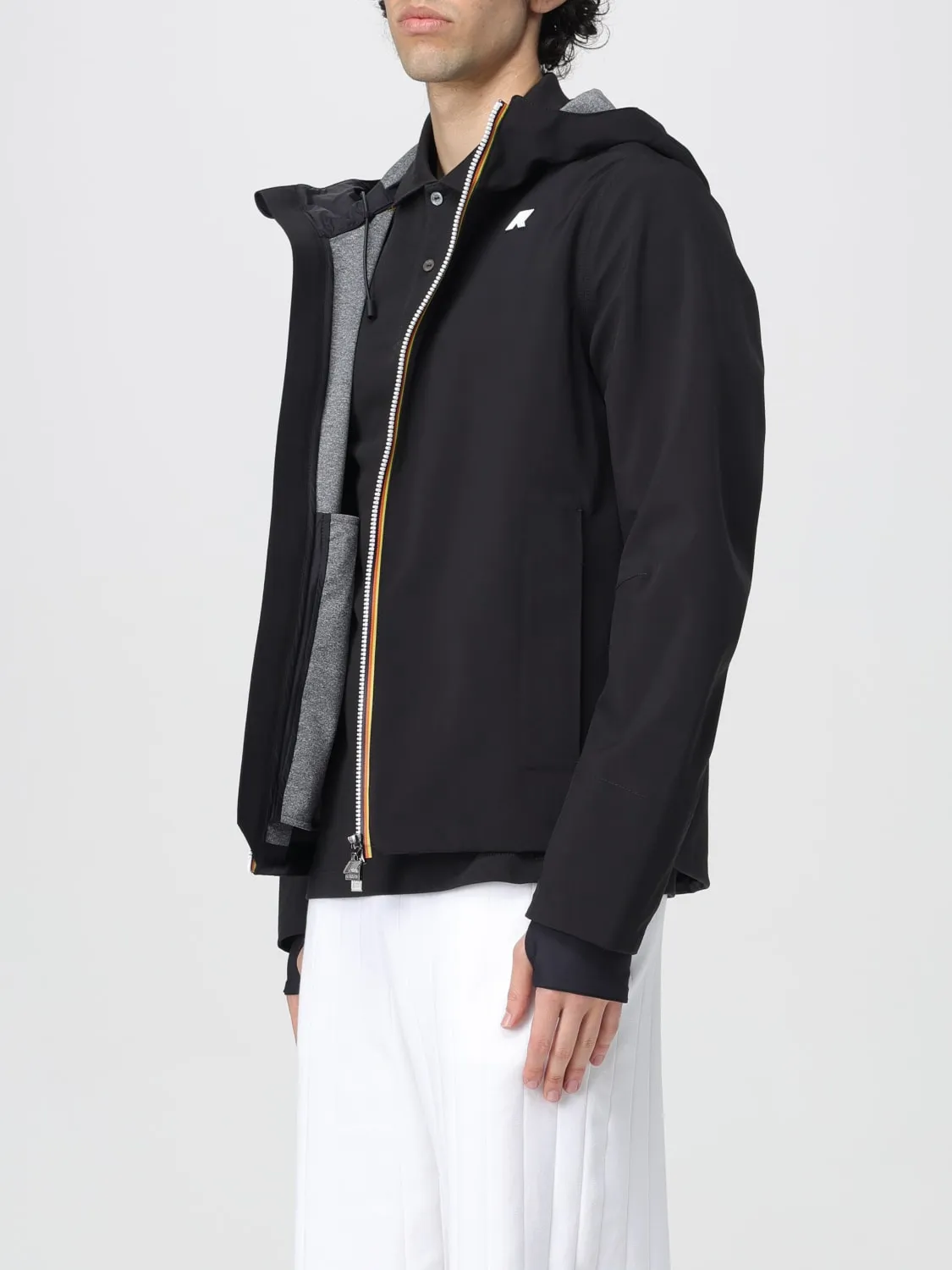 Chaqueta hombre K-way