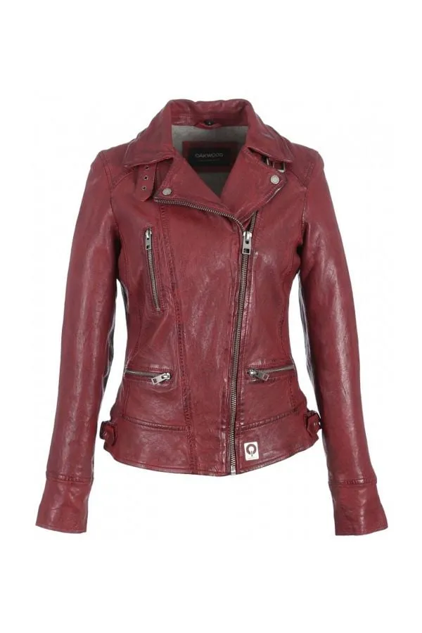 Chaqueta Mujeres Oakwood Video Feu 509