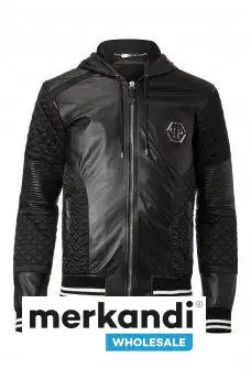 CHAQUETA PHILIPP PLEIN / PRECIO DE VENTA 2750 € / PRECIO AL POR MAYOR 780€