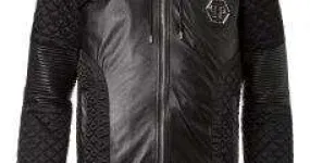 CHAQUETA PHILIPP PLEIN / PRECIO DE VENTA 2750 € / PRECIO AL POR MAYOR 780€