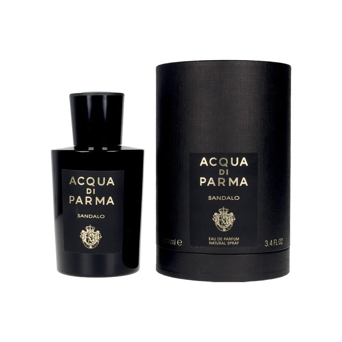 Colonia Sandalo Eau De Parfum Vaporizador