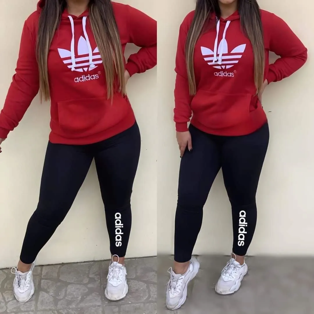 Conjunto Adidas mujer