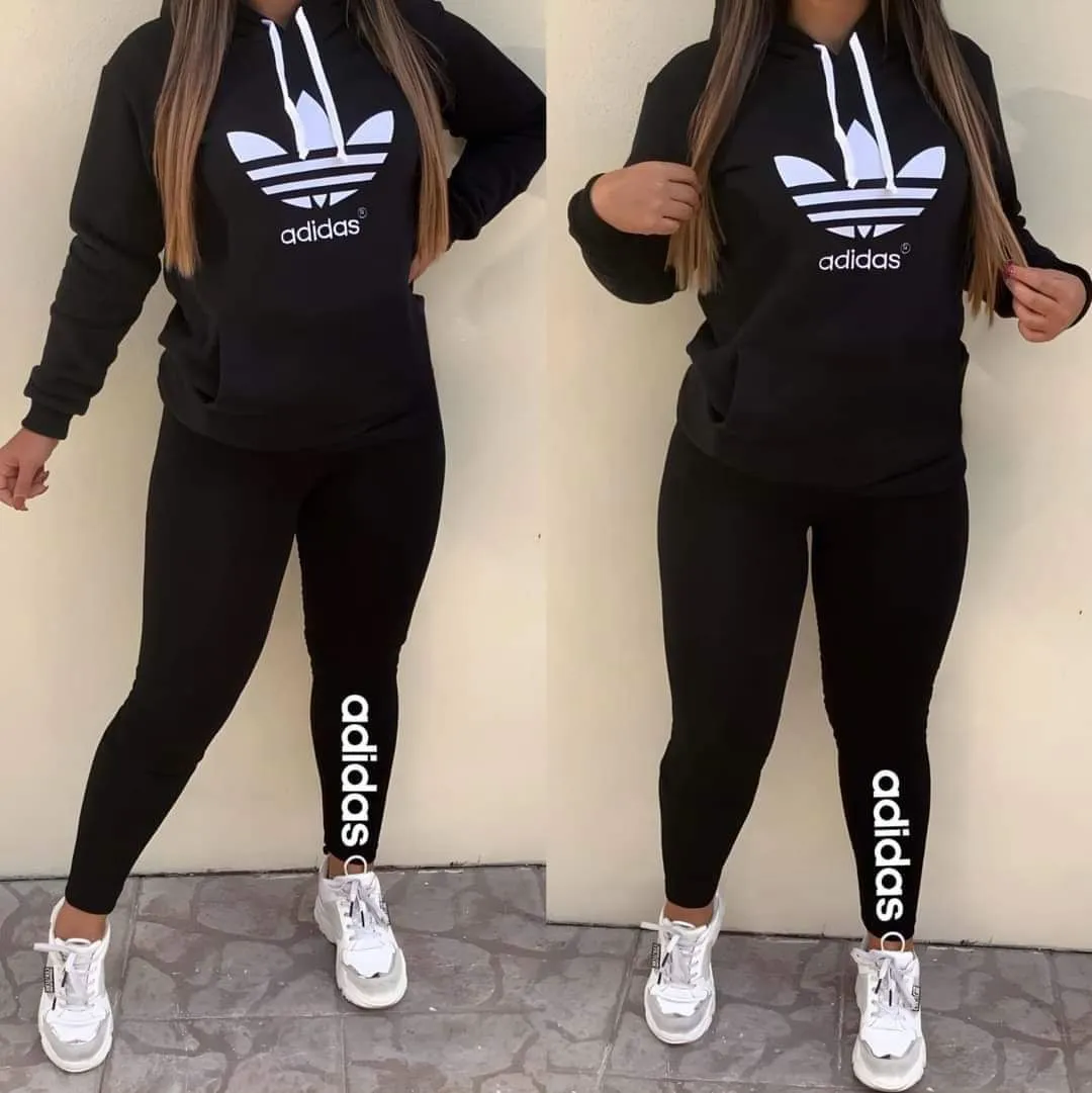 Conjunto Adidas mujer