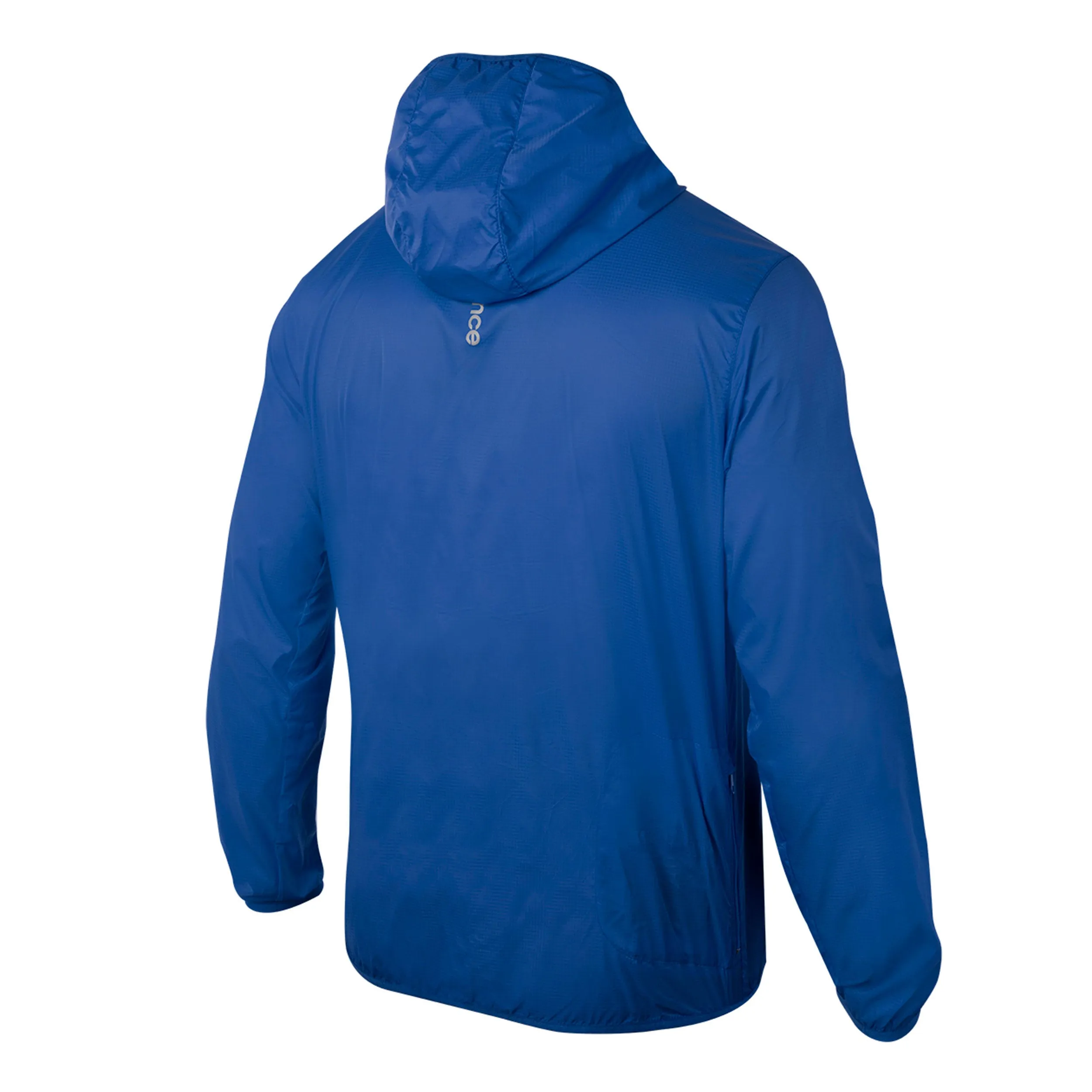 Cortaviento Running Hombre New Balance Windjacket Packable Azul