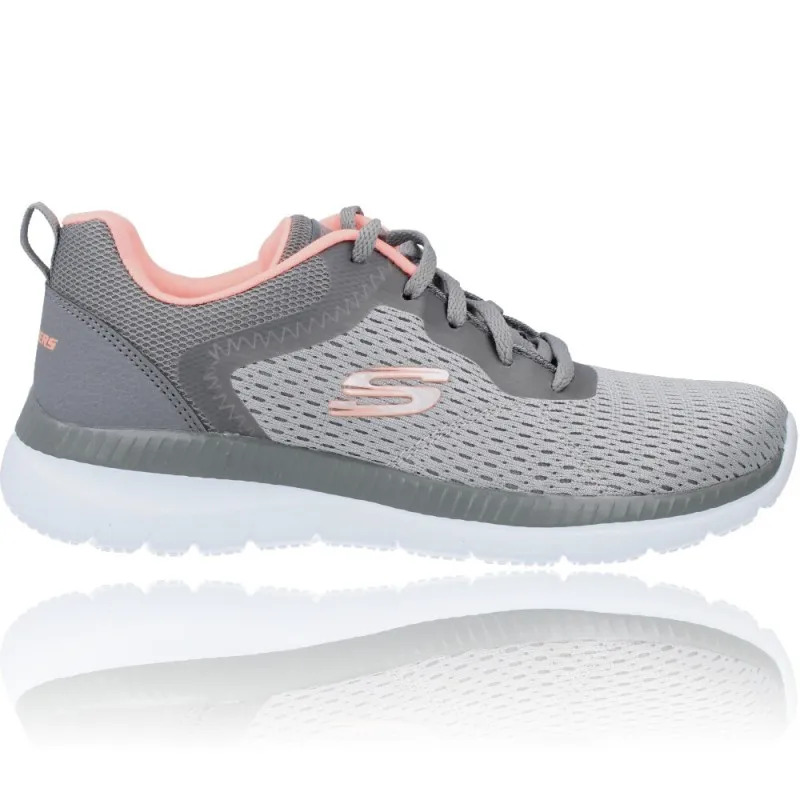 Deportivas Casual para Mujer de Skechers 12607 Bountiful - Quick Path